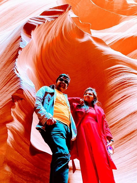 Shikha & Amit